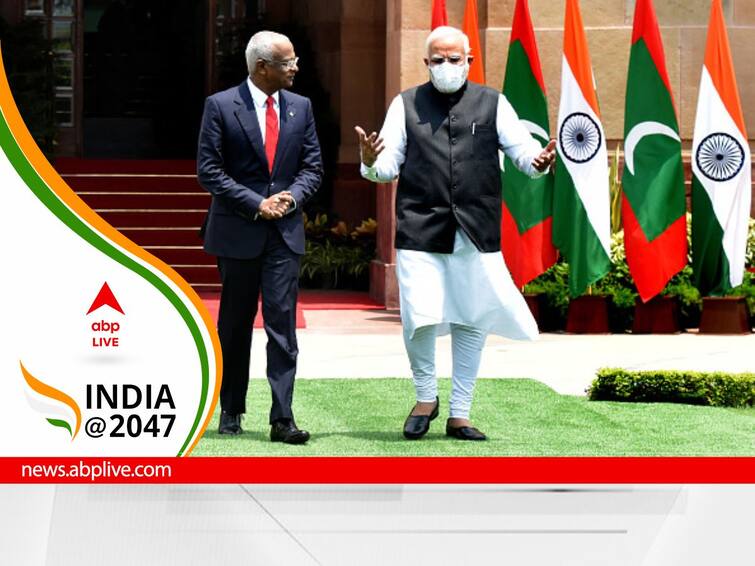 Neighbourhood Watch: India-China Competition Heats Up In Maldives Ahead Of Presidential Elections Neighbourhood Watch: India-China Competition Heats Up In Maldives Ahead Of Presidential Elections