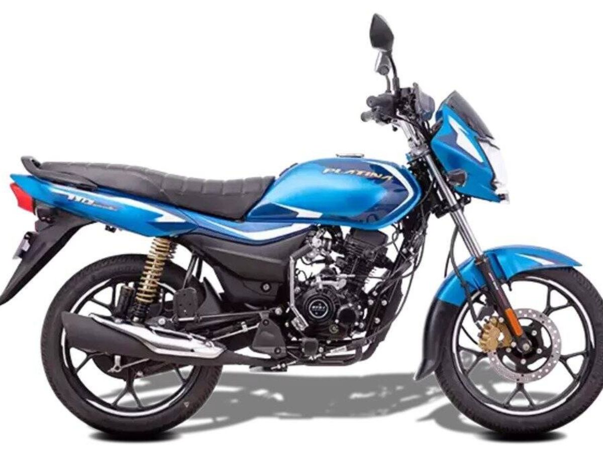 Platina new best sale model 110 cc