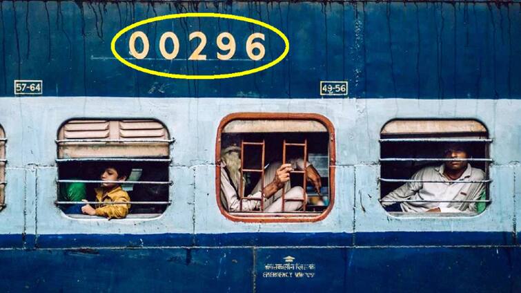 Indian railway coach unique code meaning five digit numbers of train railway rules Indian Railway: ਟ੍ਰੇਨ ਦੇ ਡੱਬਿਆਂ 'ਤੇ ਲਿਖੇ ਇਸ ਕੋਡ 'ਚ ਛੁਪੀ ਹੈ ਖਾਸ ਜਾਣਕਾਰੀ, ਜਾਣੋ ਇਸ 5 ਅੰਕ ਦਾ ਰਾਜ਼