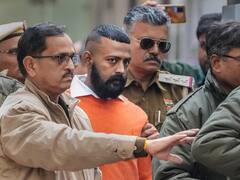 कोर्ट में पेशी से पहले सुकेश चंद्रशेखर का दावा, 'मैंने AAP को दिए 60 करोड़'