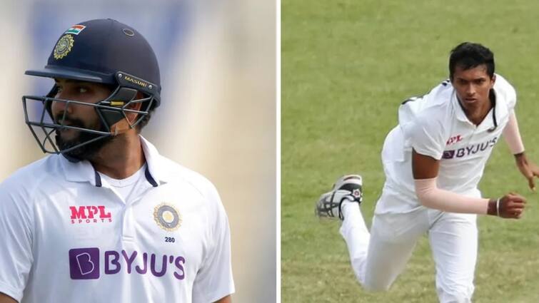 IND vs BAN 2nd Test Rohit Sharma Navdeep Saini ruled out of Second Test India vs Bangladesh BCCI Check Latest Squad IND vs BAN 2nd Test: চোটই হল কাল, ঢাকা টেস্ট থেকে ছিটকে গেলেন রোহিত, নভদীপ