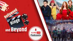 Christmas movies you should definitely watch in 2022 | Bollywood Binge and Beyond Ep-120