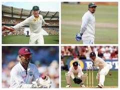 சர்வதேச கிரிக்கெட்டின் சிறந்த விக்கெட் கீப்பர்கள் பட்டியல் இதோ..!