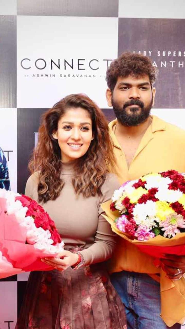 கனெக்ட் படத்தின் ரிலீஸிற்காக ரசிகர்கள் ஆவலுடன் காத்துக்கொண்டுள்ளனர்