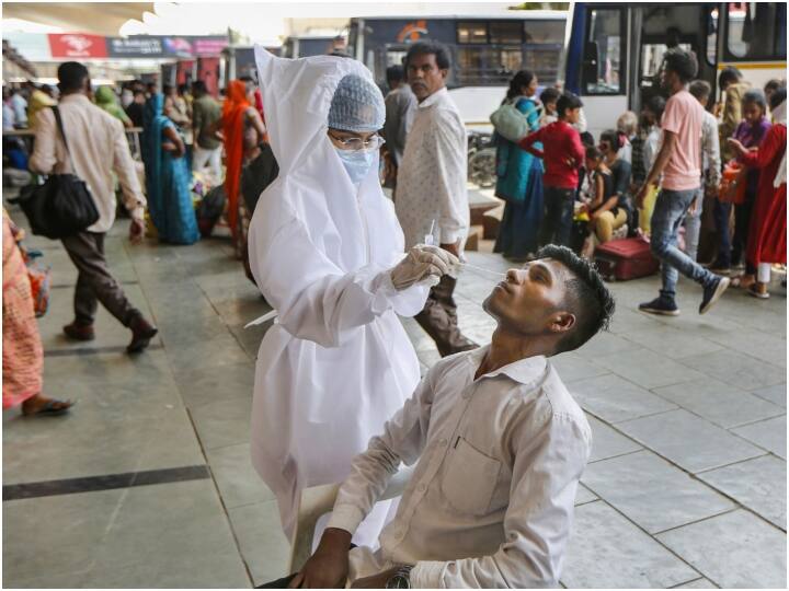 Coronavirus In India: health minister mansukh mandaviya will hold high level meeting today on india corona Coronavirus In India: ચીનમાં કોરોનાથી હાહાકારની વચ્ચે ભારત એલર્ટ, સ્વાસ્થ્ય મંત્રીએ બોલાવી હાઇ લેવલ મીટિંગ