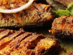 Bengali Crispy Fish Fry: घर पर बनाएं मसाला फिश फ्राई, चीट डे मील के लिए एकदम परफेक्ट