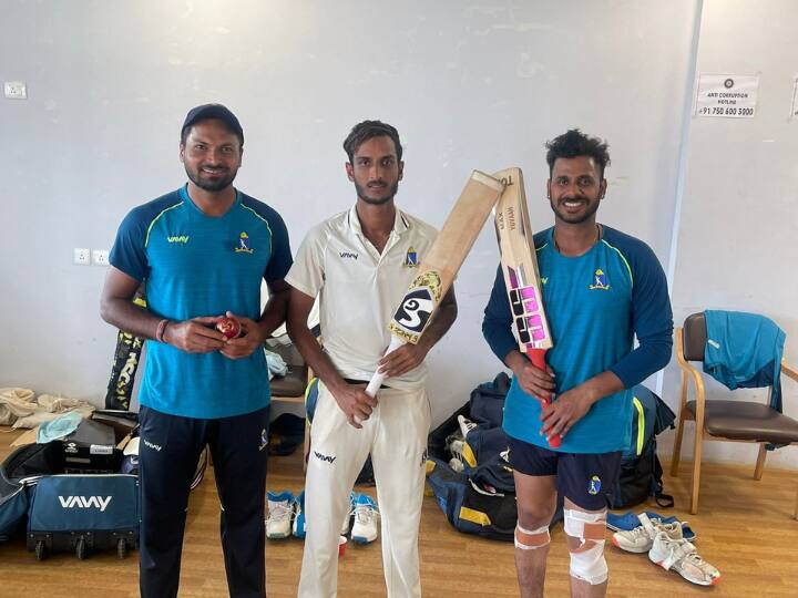 Ranji Trophy 2022-23 Shahbaz Ahmed All-round Show Takes Bengal Closer to Second Straight Win know details Bengal in Ranji Trophy: हिमाचल प्रदेश के खिलाफ जीत के करीब पहुंची बंगाल, शाहबाज अहमद ने किया दमदार प्रदर्शन