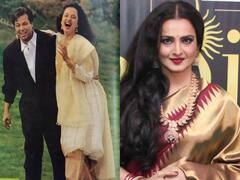 In Pics: प्यार, शादी और धोखा...जिंदगी के हर पहलू पर जब खुलकर बोलीं रेखा, जानिए पति की खुदकुशी पर क्या कहा?