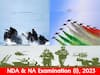UPSC NDA & NA Notification: యూపీఎస్సీ ఎన్డీఏ & ఎన్‌ఏ ఎగ్జామినేషన్ (1)-2023 నోటిఫికేషన్ వెల్లడి, దరఖాస్తు ప్రారంభం!