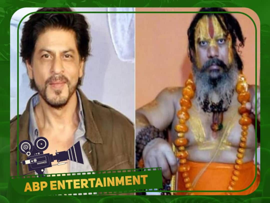 Pathan Controversy: ஷாருக்கானை உயிருடன் எரிப்பேன்; அனலை கக்கிய அயோத்தியா துறவி! Pathaan Controversy ayodhya seer says will burn shahrukh khan Pathan Controversy: ஷாருக்கானை உயிருடன் எரிப்பேன்; அனலை கக்கிய அயோத்தியா துறவி!