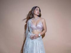 Hina Khan: हिनाचा वेडिंग परफेक्ट लूक; तुम्हीही करू शकता ट्राय!