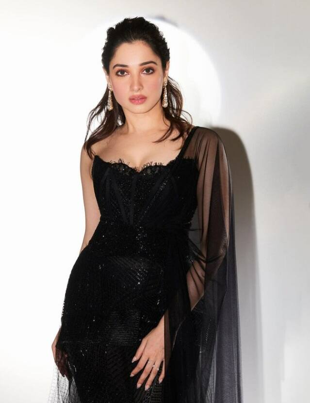 হতে পারে তামান্না ভাটিয়ার বয়স কম। কিন্তু এই বয়সের মধ্য়েই একাধিক পুরস্কারে সম্মানিত হয়েছেন তিনি।