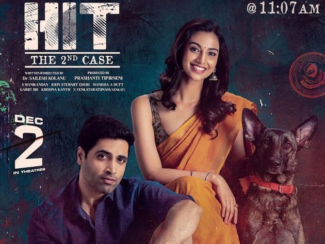 Adivi Sesh Starrer Hit The Second Case Likely Ott Release On Prime Video  App In January First Week | Hit 2 OTT Release: सिनेमाघरों के बाद ओटीटी पर  धमाल मचाएगी अदीवी शेष