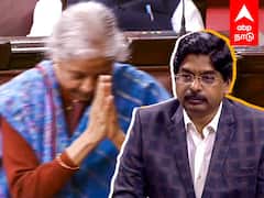 Nirmala Sitharaman : ”நிலுவைத்தொகையை எப்போ தருவிங்க?” கேள்வி கேட்ட எம்.பி.. கும்பிடு போட்ட நிர்மலா