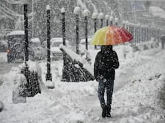 Bomb Cyclone 2022: अमेरिका में 'बम चक्रवात' का अलर्ट, 30 साल बाद हो सकती है भीषण सर्दी