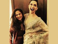 In Pics : दीपिकाचा 'बेशरम रंग' आउटफिट हिने केलाय डिझाइन, फोटो पाहून अभिनेत्रीला विसराल