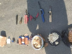 मणिपुर में शांति भंग करने की कोशिश असम राइफल्स ने की नाकाम, 5 ग्रेनेड समेत गोला-बारूद बरामद