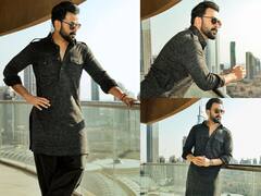 Prithviraj Kaapa Promotions: காப்பா திரைப்பட ப்ரோமோஷனில் நடிகர் பிரித்விராஜ் !