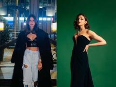 In Pics : दीपिकाचा 'बेशरम रंग' आउटफिट हिने केलाय डिझाइन, फोटो पाहून अभिनेत्रीला विसराल