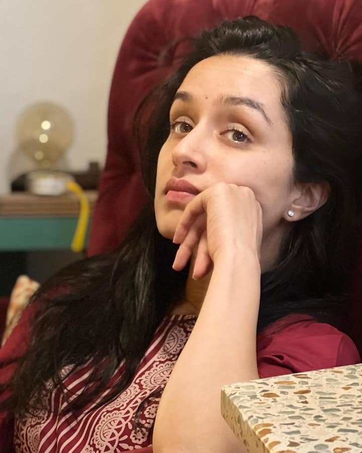 శ్రద్ధా కపూర్ అందమైన ఫోటోలు -Image Credit: Shraddha Kapoor/Instagram