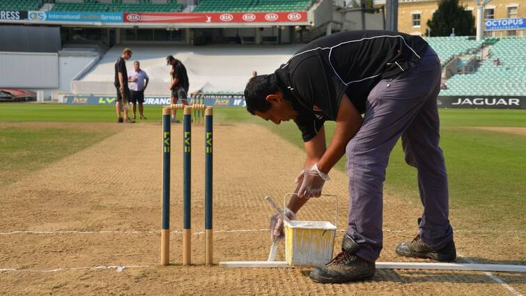 Ranji Trophy match between Punjab-Railways stopped for dangerous pitch to resume on fresh track Ranji Trophy 2022-23: पांच सेशन में ही गिरे 24 विकेट, पिच को खतरनाक बताकर टीम ने बल्लेबाजी से किया इंकार