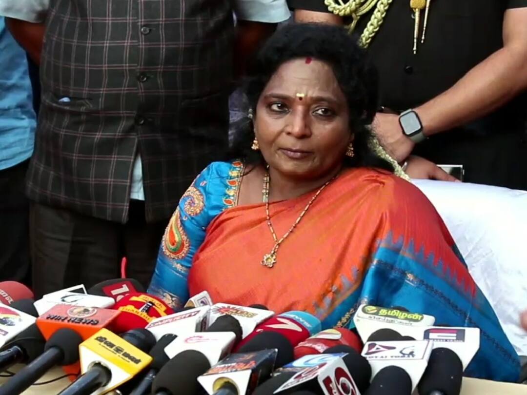 'புதுச்சேரியில் ஒரே மாதிரியான கல்வி வேண்டுமென சிபிஎஸ்சி பாடத்திட்டம் கொண்டு வரப்பட்டுள்ளது’ - தமிழிசை