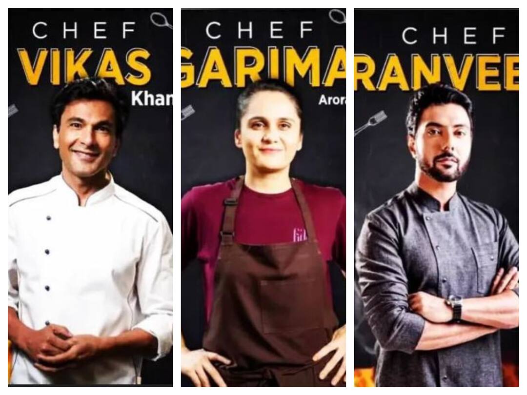 MasterChef India Is Back With Another Season, Chefs Ranveer Brar, Garima Arora and Vikas Khanna To Judge MasterChef India Is Back With Another Season, Chefs Ranveer Brar, Garima Arora and Vikas Khanna To Judge