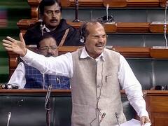 PM मोदी मास्क लगाकर गुजरात में घर-घर गए थे क्या? स्वास्थ्य मंत्री की राहुल को चिट्ठी भेजने पर भड़के अधीर रंजन चौधरी