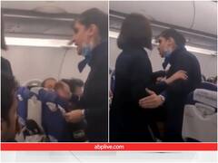 'चिल्लाओ मत, न उंगली दिखाओ...आपकी नौकर नहीं हूं' एयर होस्टेस और पैसेंजर में हुई बहस