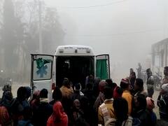 सुपौल में बाइक और हाइवा की टक्कर में 3 छात्रों की मौत, परीक्षा देने जा रहे थे, रास्ते में हुआ हादसा