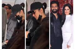 Katrina Kaif: ਬਿਜ਼ਨਸ ਛੱਡ ਇਕਾਨੋਮੀ ਕਲਾਸ ‘ਚ ਸਫਰ ਕਰਦੇ ਨਜ਼ਰ ਆਏ ਵਿੱਕੀ-ਕੈਟਰੀਨਾ, ਫੈਨਜ਼ ਨੇ ਕਿਹਾ- 'ਡਾਊਨ ਟੂ ਅਰਥ ਨੇ ਇਹ'