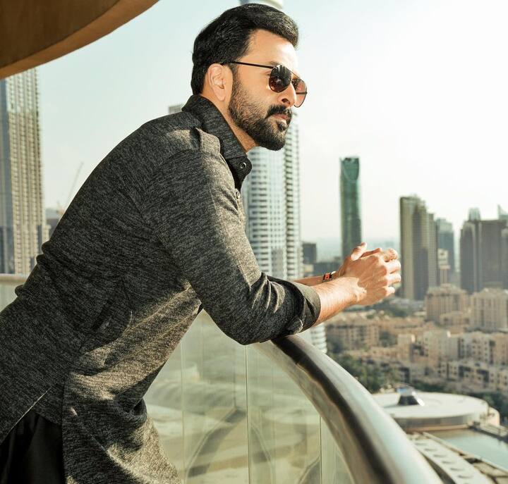 துபாயில் நடைபெறும் காப்பா திரைப்பட ப்ரோமோஷனில் நடிகர் பிரித்விராஜ் பங்கேற்றார்