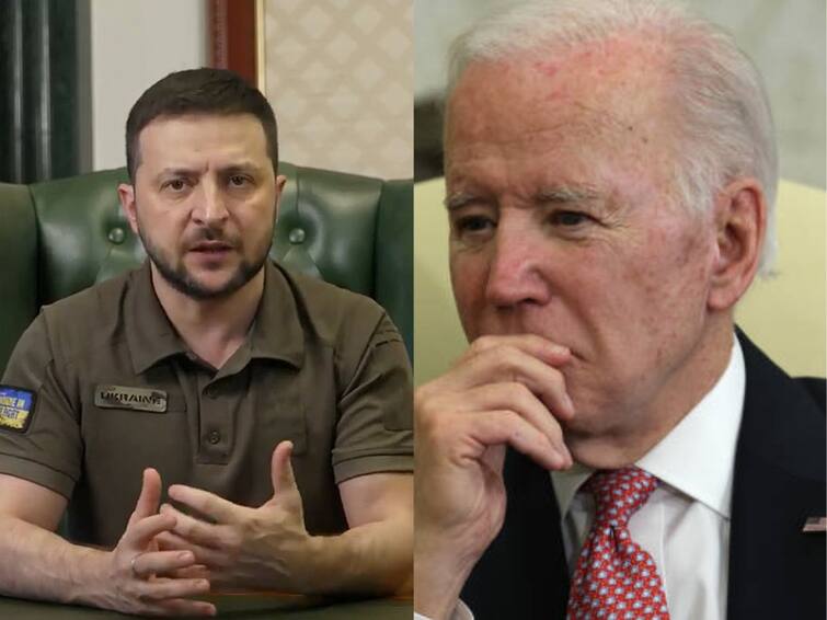 Ukraine Prez Zelensky To Meet US Counterpart Biden In His First Foreign Visit Since War With Russia