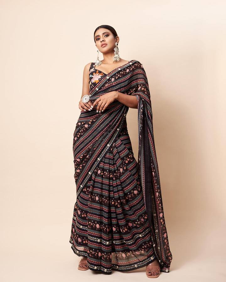 హెబా పటేల్ అందమైన ఫోటోలు  -Image credit: Hebah Patel/Instagram