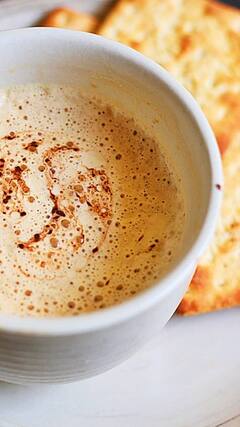 குளிர்காலத்துக்கு ஏத்த வகை வகையான காஃபி இதோ !