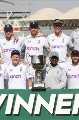 PHOTOS: ਇੰਗਲੈਂਡ ਖਿਲਾਫ਼ ਸ਼ਰਮਨਾਕ ਹਾਰ ਤੋਂ ਬਾਅਦ ਵਿਸ਼ਵ ਟੈਸਟ ਚੈਂਪੀਅਨਸ਼ਿਪ 'ਚੋਂ ਬਾਹਰ ਪਾਕਿਸਤਾਨ