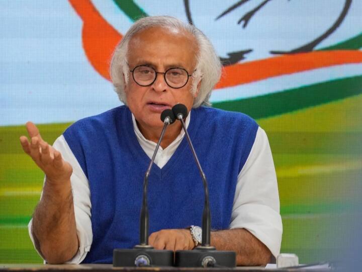 राहुल गांधी को स्वास्थ्य मंत्री की चिट्ठी पर कांग्रेस का अटैक, कुंभ को बताया सुपर स्प्रेडर, संसद सत्र भंग करने को भी कहा Congress Jairam Ramesh Attacks BJP over mansukh mandaviya letter to rahul gandhi Adjourned bharat Jodo yatra राहुल गांधी को स्वास्थ्य मंत्री की चिट्ठी पर कांग्रेस का अटैक, कुंभ को बताया सुपर स्प्रेडर, संसद सत्र भंग करने को भी कहा