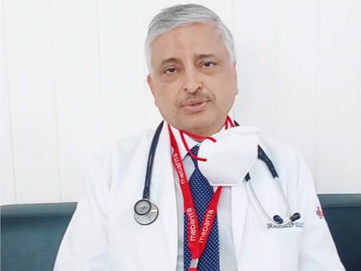 AIIMS Former Director Dr Randeep Guleria says We are in better situation than china 'ठंड में वायरल इंफेक्शन बढ़ता है इसलिए...', चीन में हाहाकार के बीच डॉ. रणदीप गुलेरिया ने लोगों को किया अलर्ट