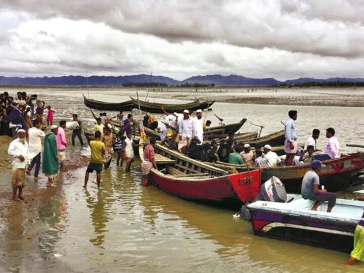 100 Rohingya Stranded At Sea Near Andamans, Many Feared Dead: Report Rohingya In Andamans: ఆకలి దప్పులకు రోహింగ్యాలు బలి, అండమాన్‌లో చిక్కుకున్న శరణార్థులు