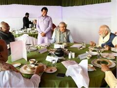 Millet Food Festival: संसदेभवनात भरड धान्यांची मेजवानी; पीएम मोदींसह खासदारांनीही घेतला आस्वाद