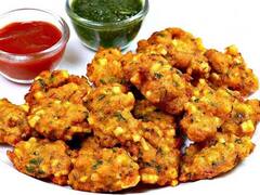 पकौड़े बनाने के लिए घर में ना हो बेसन तो इन चीज़ों से बनाएं...खाते ही कहेंगे वाह