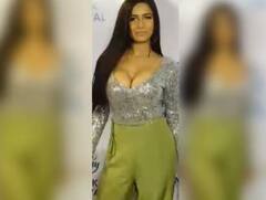 Poonam Pandey Look: ਦੋਸਤ ਦੀ ਜਨਮਦਿਨ ਪਾਰਟੀ 'ਤੇ ਪਹੁੰਚੀ ਪੂਨਮ ਪਾਂਡੇ ਇੰਝ ਹੌਟ ਲੱਗ ਰਹੀ ਸੀ