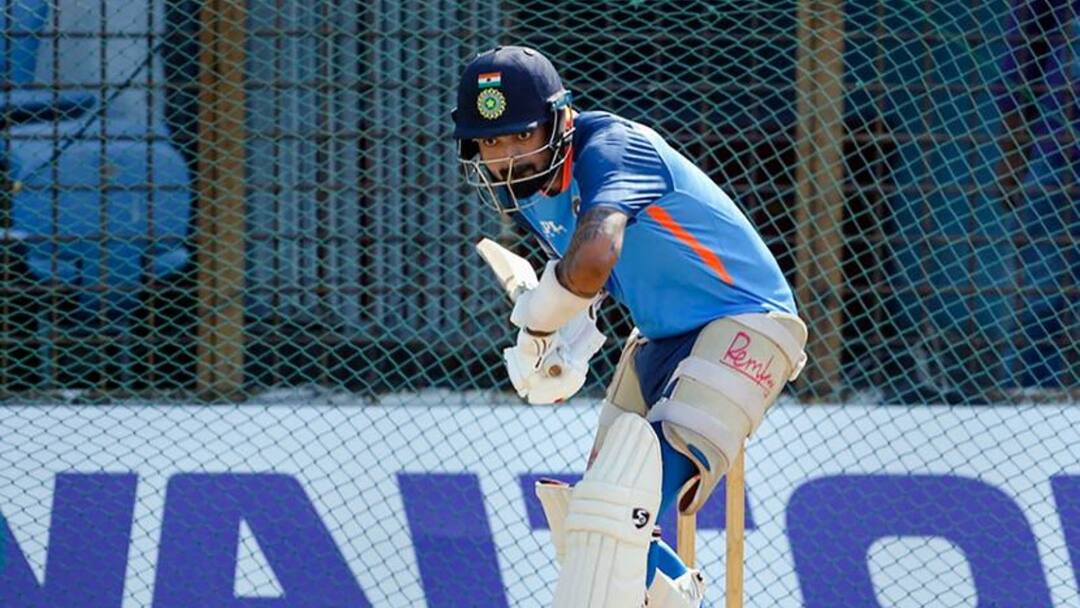 BAN vs IND, 2nd Test: He seems to be fine, says India batting coach Vikram Rathour on KL Rahul's hand injury KL Rahul Hand Injury: বাংলাদেশের বিরুদ্ধে দ্বিতীয় টেস্ট শুরু আগেই হাতে চোট, ম্যাচ খেলতে পারবেন রাহুল?