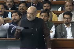 'Main Baith Jaata Hoon...': Amit Shah Gets Angry As TMC MP Interrupts Him In Lok Sabha. WATCH