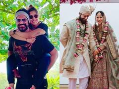 Mohit Raina Aditi Sharma: लेडी लव संग प्री-वेडिंग एनिवर्सरी मना रहे हैं मोहित रैना, जानें कैसी है कपल की लव स्टोरी?