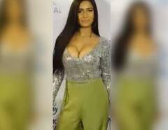 Poonam Pandey Look: દોસ્તની બર્થ-ડે પાર્ટીમાં બોલ્ડ લૂકમાં પહોંચી પૂનમ પાંડે