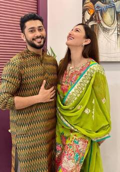 Gauhar Khan Home: बेहद खूबसूरत है गौहर खान का घर, बालकनी का कंफर्टेबल लुक आपको भी कर देगा दीवाना