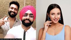 Ammy Virk: ਐਮੀ ਵਿਰਕ ਦੇ ਹੱਥ ਆਈ ਇੱਕ ਹੋਰ ਬਾਲੀਵੁੱਡ ਫਿਲਮ, ਵਿੱਕੀ ਕੌਸ਼ਲ ਨਾਲ ਐਕਟਿੰਗ ਕਰਦੇ ਆਉਣਗੇ ਨਜ਼ਰ