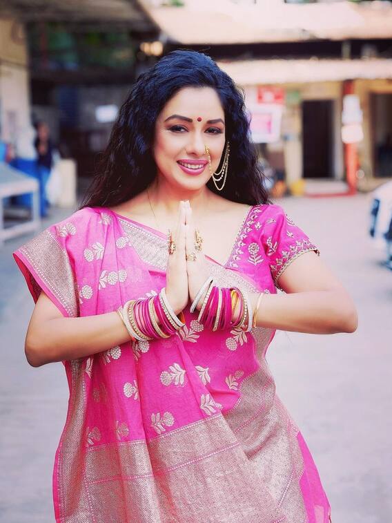 रुपाली गांगुली ने क्यों 15 मिनट में रचाई थी शादी?