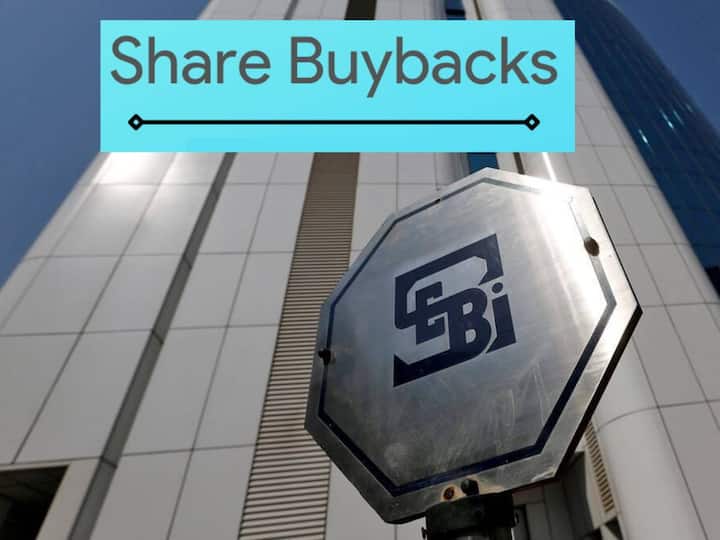 Know details aon Sebi decission to phase out share buybacks via open markets SEBI On Share Buyback: షేర్ల బై బ్యాక్‌కు టాటా చెబుతూ సెబీ కీలక నిర్ణయం, ఎవరికి లాభం?